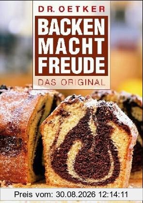 Backen macht Freude. Das Original