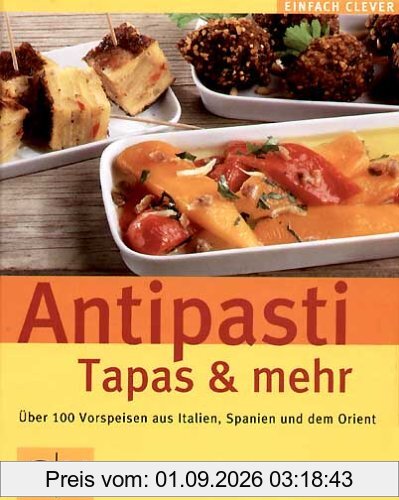 Antipasti, Tapas & mehr