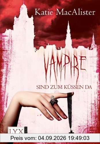 Vampire sind zum Küssen da