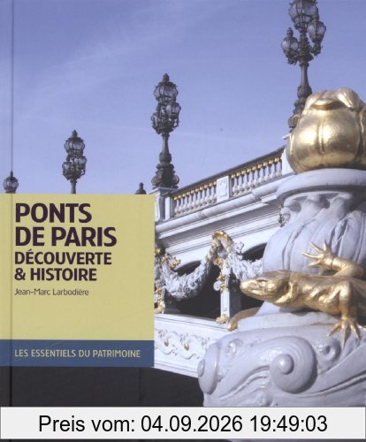 Ponts de Paris : découverte & histoire