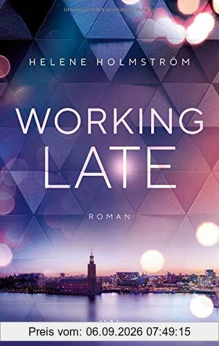 Working Late (Free-Falling-Reihe, Band 1)
