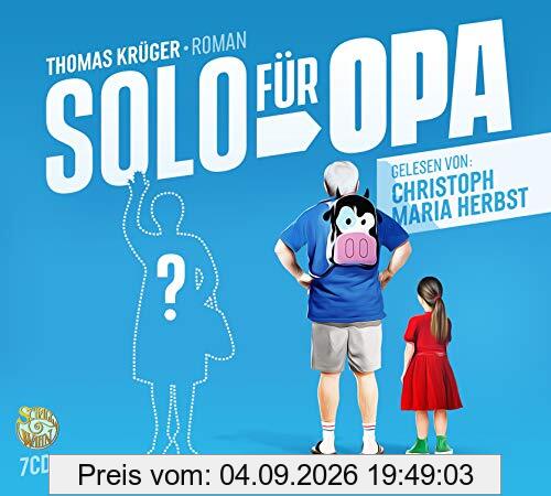 Solo für Opa: Schall&Wahn