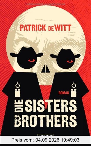 Die Sisters Brothers: Roman