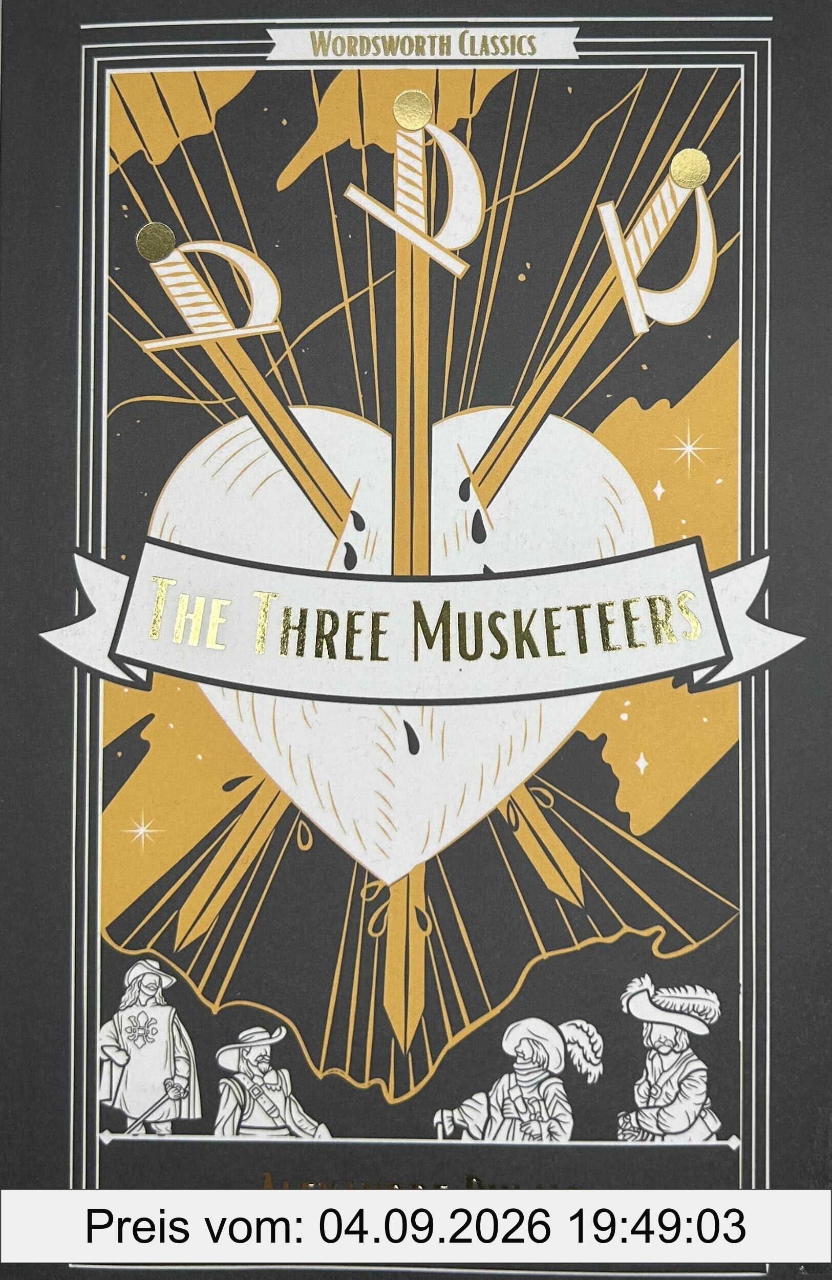 The Three Musketeers