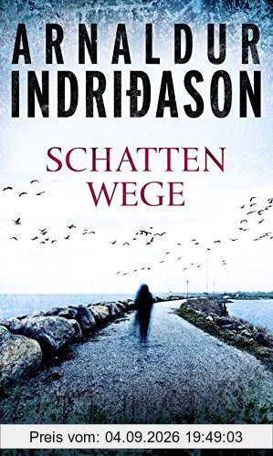 Schattenwege: Island Krimi