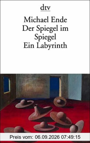 Der Spiegel im Spiegel. Ein Labyrinth.