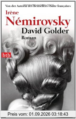 David Golder: Roman