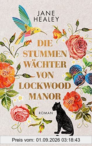 Die stummen Wächter von Lockwood Manor: Roman
