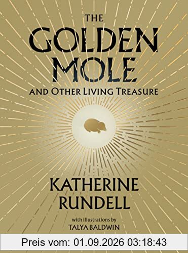 The Golden Mole: and Other Living Treasure