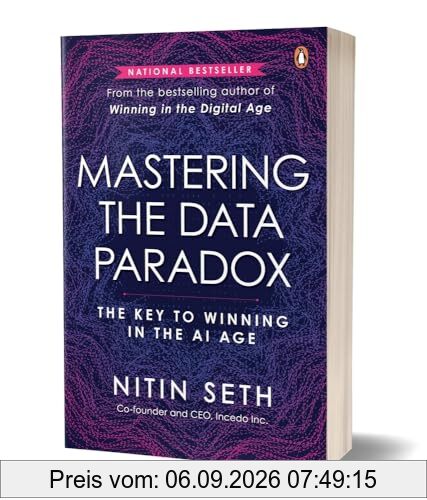 Mastering the Data Paradox: Key to Winning in the AI Age