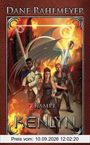 Kampf um Kenlyn (Die Kenlyn-Chroniken, Band 3)