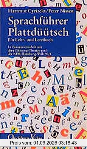 Sprachführer Plattdüütsch
