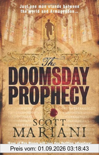 Doomsday Prophecy (Ben Hope)