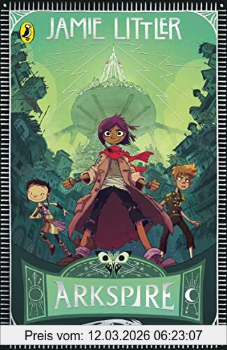 Jamie Littler Arkspire (Arkspire, 1)