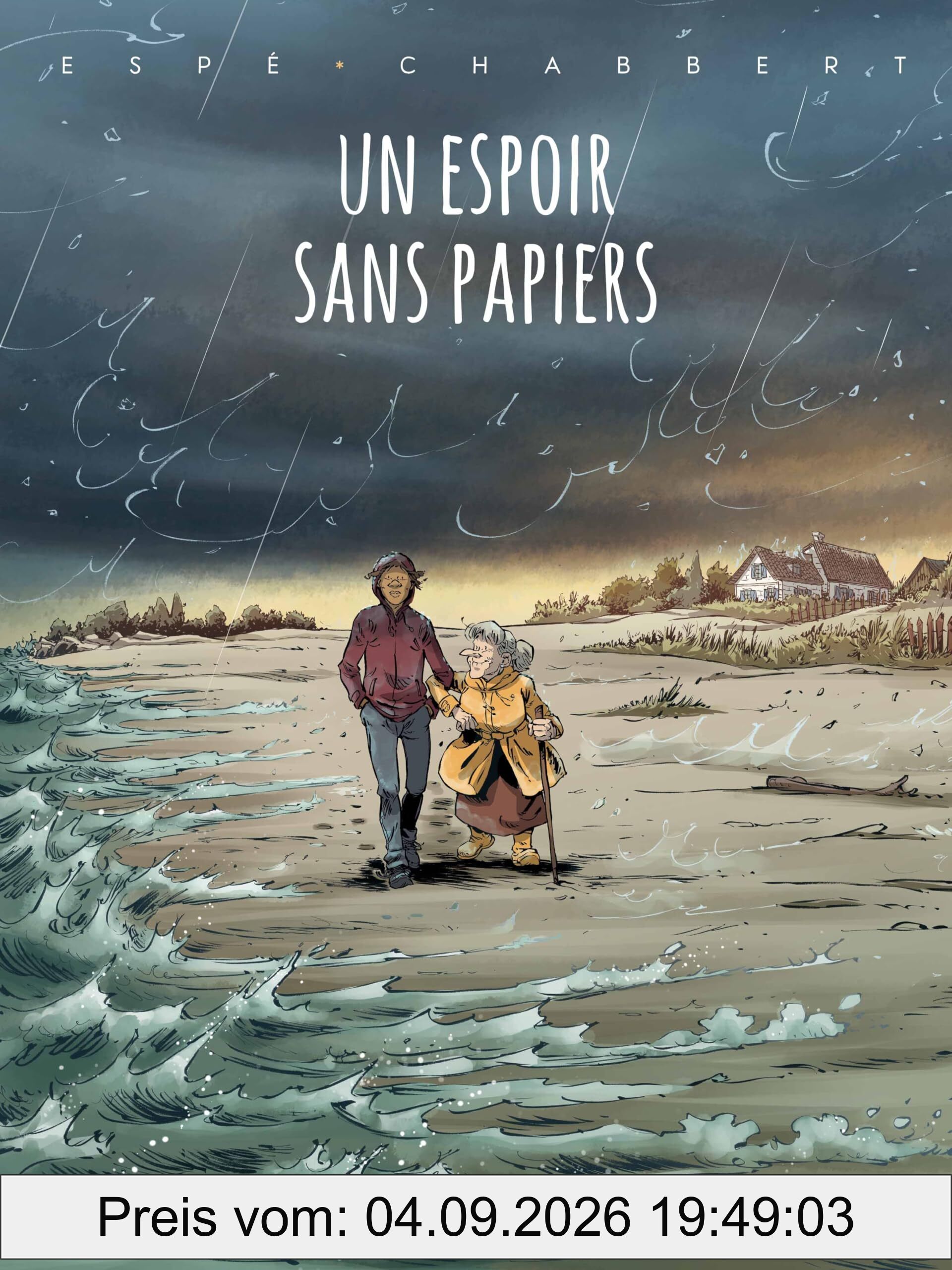Un espoir sans papiers