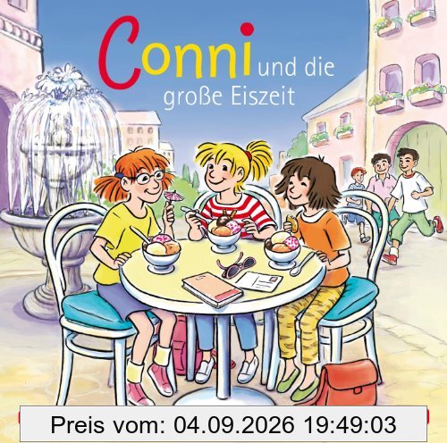 Conni und die große Eiszeit: 1 CD