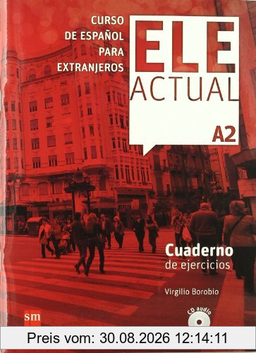 ELE actual A2. Cuaderno de ejercicios