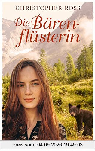 Die Bärenflüsterin