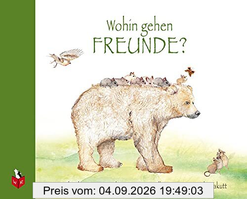 Wohin gehen Freunde?