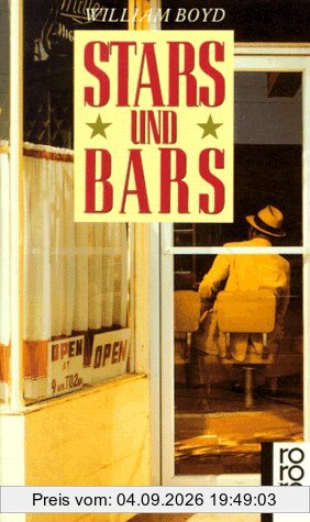 Stars und Bars. Roman.
