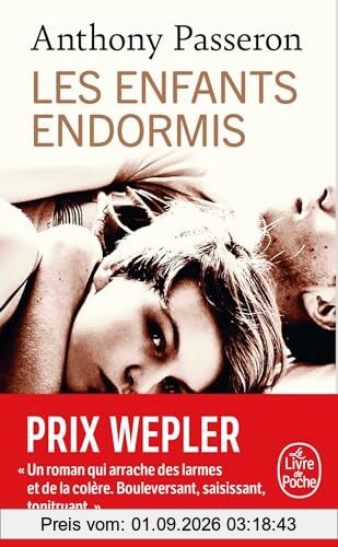 Les enfants endormis