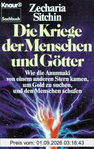 Die Kriege der Menschen und Götter