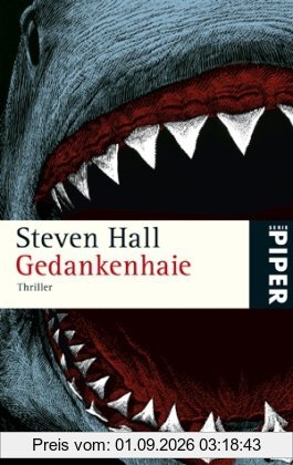 Gedankenhaie: Thriller