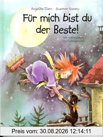 Für mich bist du der Beste!