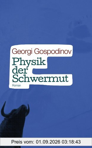 Physik der Schwermut: Roman