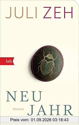 Neujahr: Roman - Geschenkausgabe