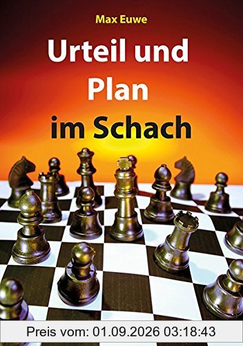 Urteil und Plan im Schach