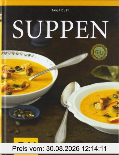 Suppen (GU Themenkochbuch)