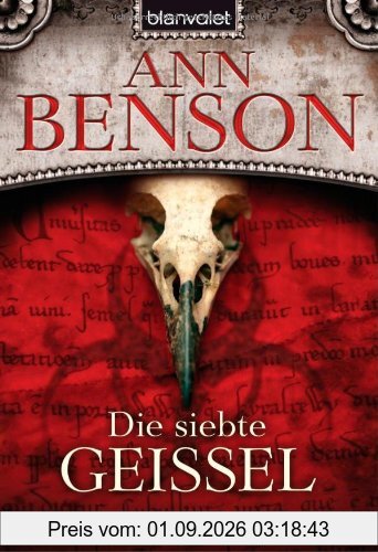 Die siebte Geißel: Roman