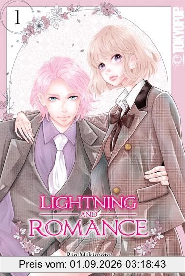 Lightning and Romance 01