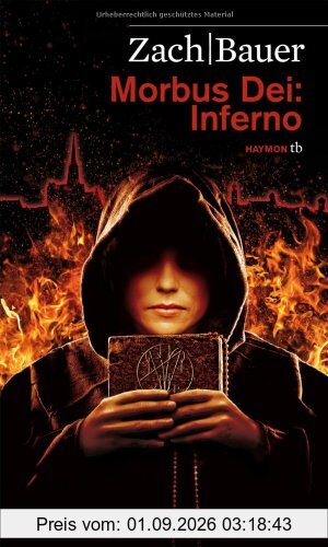Morbus Dei: Inferno. Roman