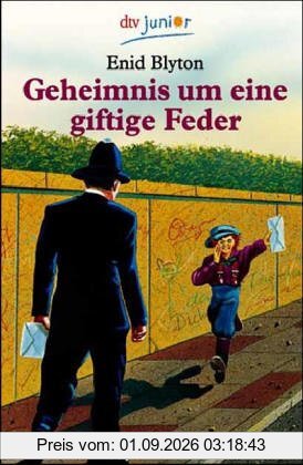 Geheimnis um eine giftige Feder
