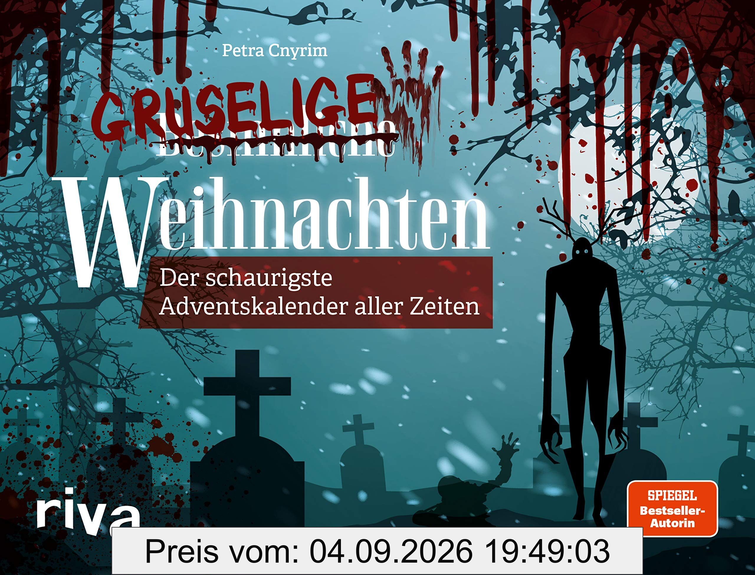Gruselige Weihnachten