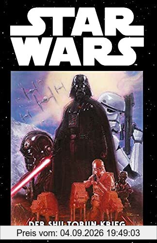 Star Wars Marvel Comics-Kollektion: Bd. 11: Der Shu-Torun-Krieg