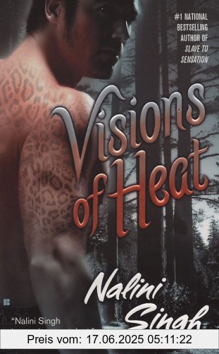 Binding : Taschenbuch, Label : Berkley, Publisher : Berkley, NumberOfItems : 1, medium : Taschenbuch, numberOfPages : 352, publicationDate : 2007-03-06, releaseDate : 2007-03-06, authors : Nalini Singh, languages : english, ISBN : 042521575X