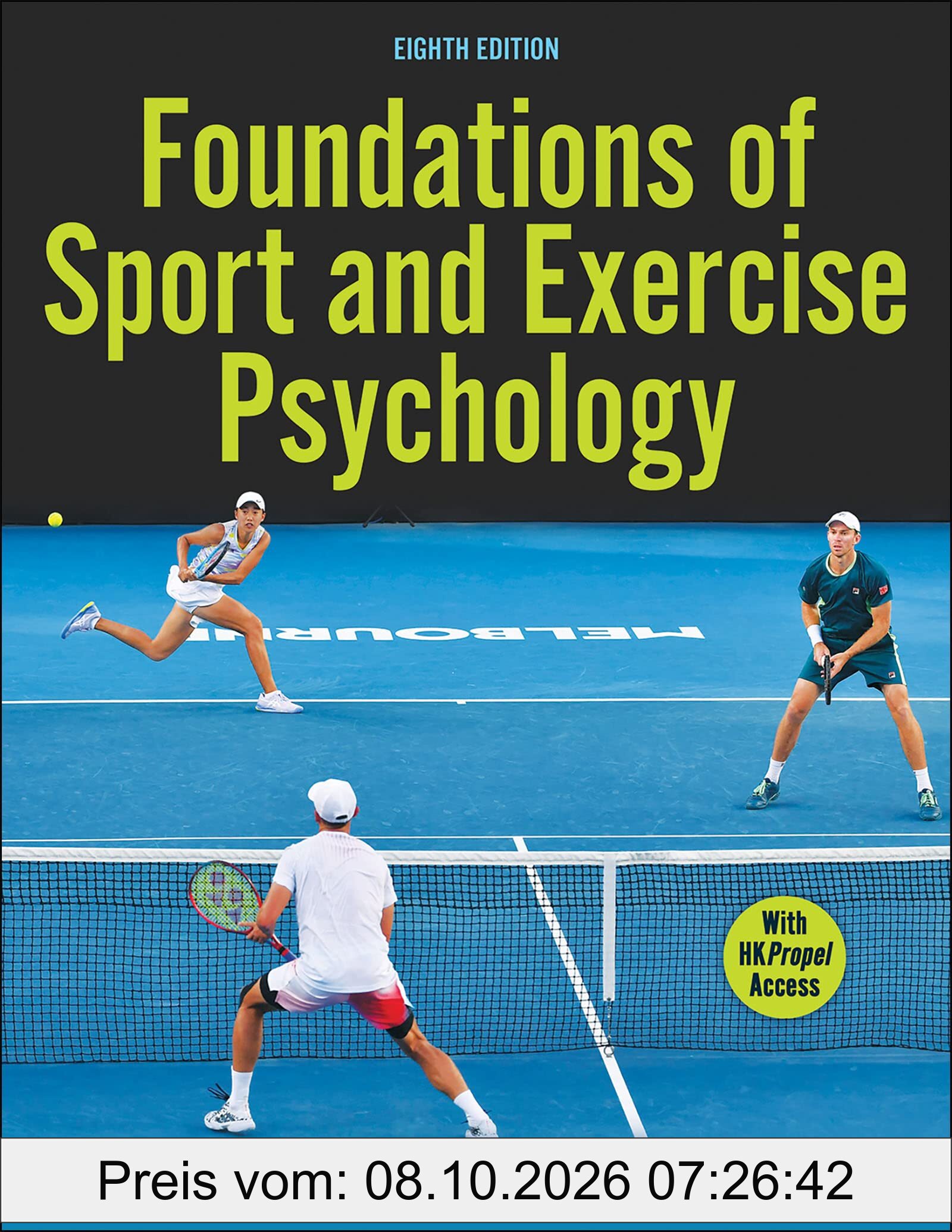 Foundations of Sport and Exercise Psychology