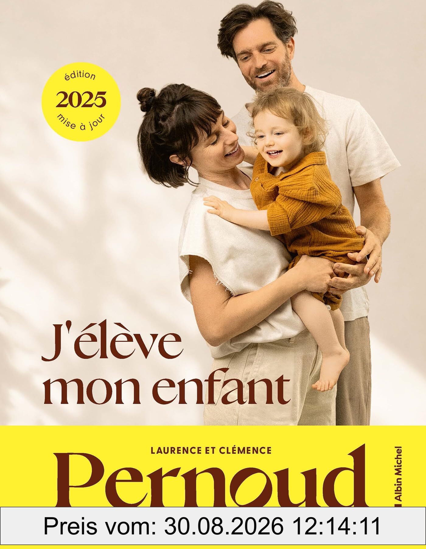 J'élève mon enfant