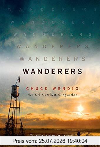 Chuck Wendig Wanderers