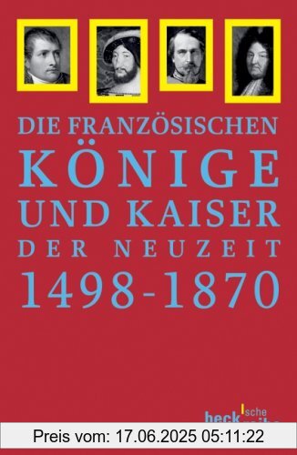 Binding : Taschenbuch, Edition : 1, Label : C.H.Beck, Publisher : C.H.Beck, medium : Taschenbuch, numberOfPages : 496, publicationDate : 2006-10-27, publishers : Hartmann, Peter C., languages : german, ISBN : 3406547400