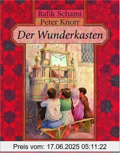 Binding : Taschenbuch, Edition : 2, Label : Beltz & Gelberg, Publisher : Beltz & Gelberg, medium : Taschenbuch, numberOfPages : 48, publicationDate : 2011-10-04, authors : Rafik Schami, Peter Knorr, languages : german, ISBN : 3407760426