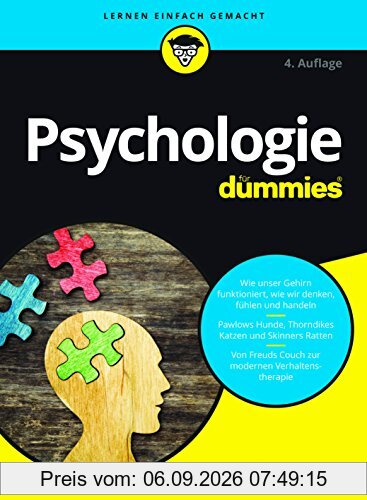 Psychologie für Dummies