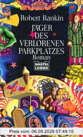 Jäger des verlorenen Parkplatzes