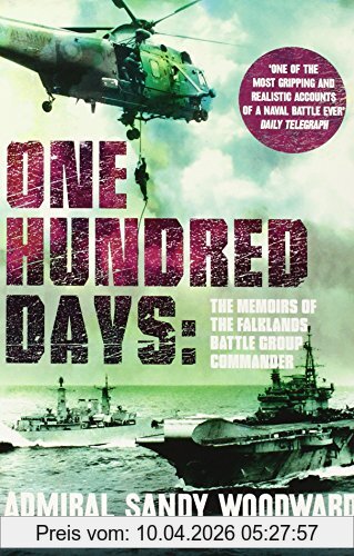 Sandy Woodward One Hundred Days