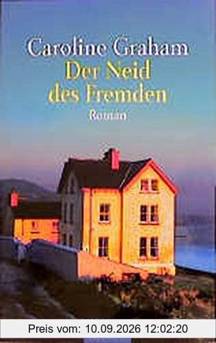 Der Neid des Fremden (Goldmann Allgemeine Reihe)