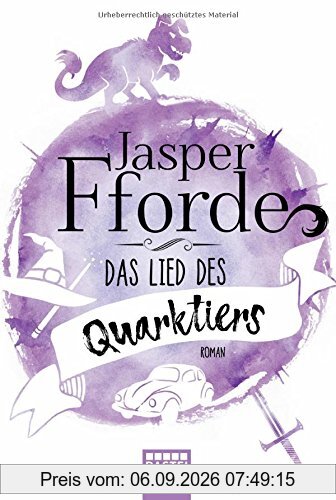 Das Lied des Quarktiers: Roman . (Jennifer Strange, Band 2)