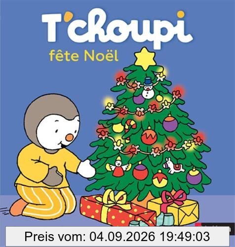 T'choupi fête Noël